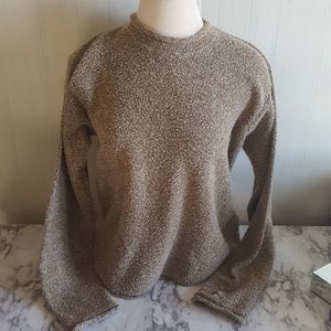 ❄columbia sportswear company crew neck sweater